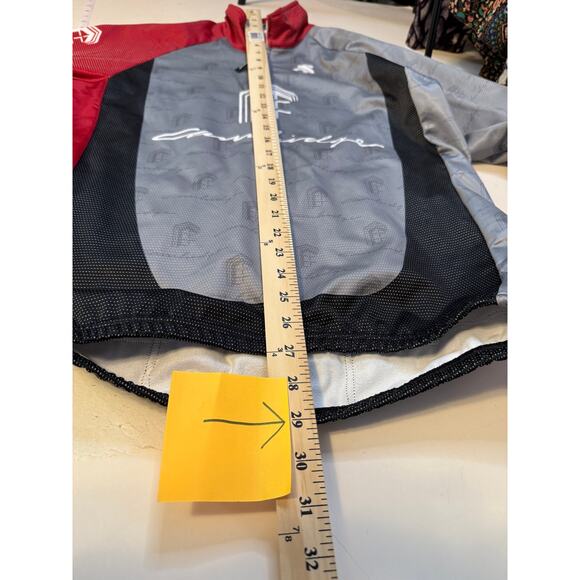 Champion System Team Cycling Jacket Large – Fleece Lined Full Zip Bike Jersey - Picture 12 of 16